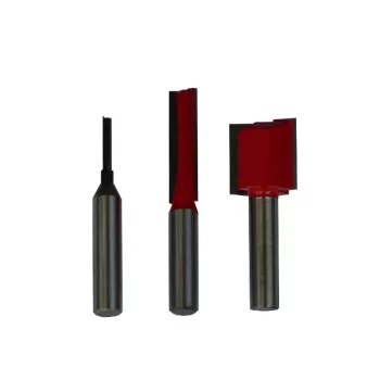 Drážkovacie frézy a falcovacie frézy