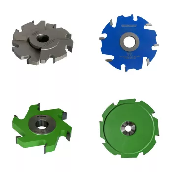 Drážkovacie frézy