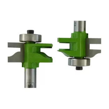 Stopkové profil-kontra frézy na rámy