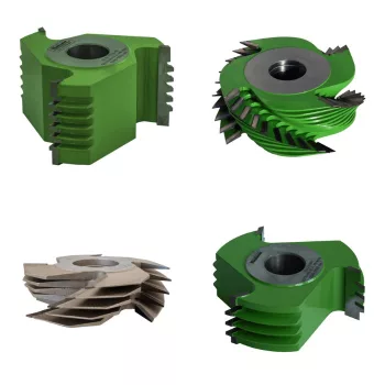 Frézy na spoje a špárovacie frézy