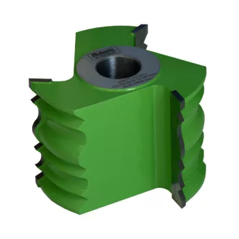 Frézy s extra veľký profil